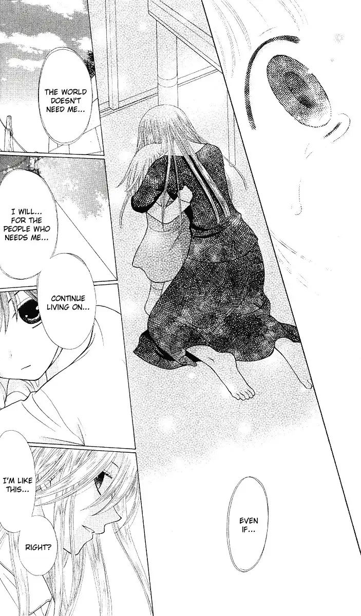 Fruits Basket Chapter 93 17